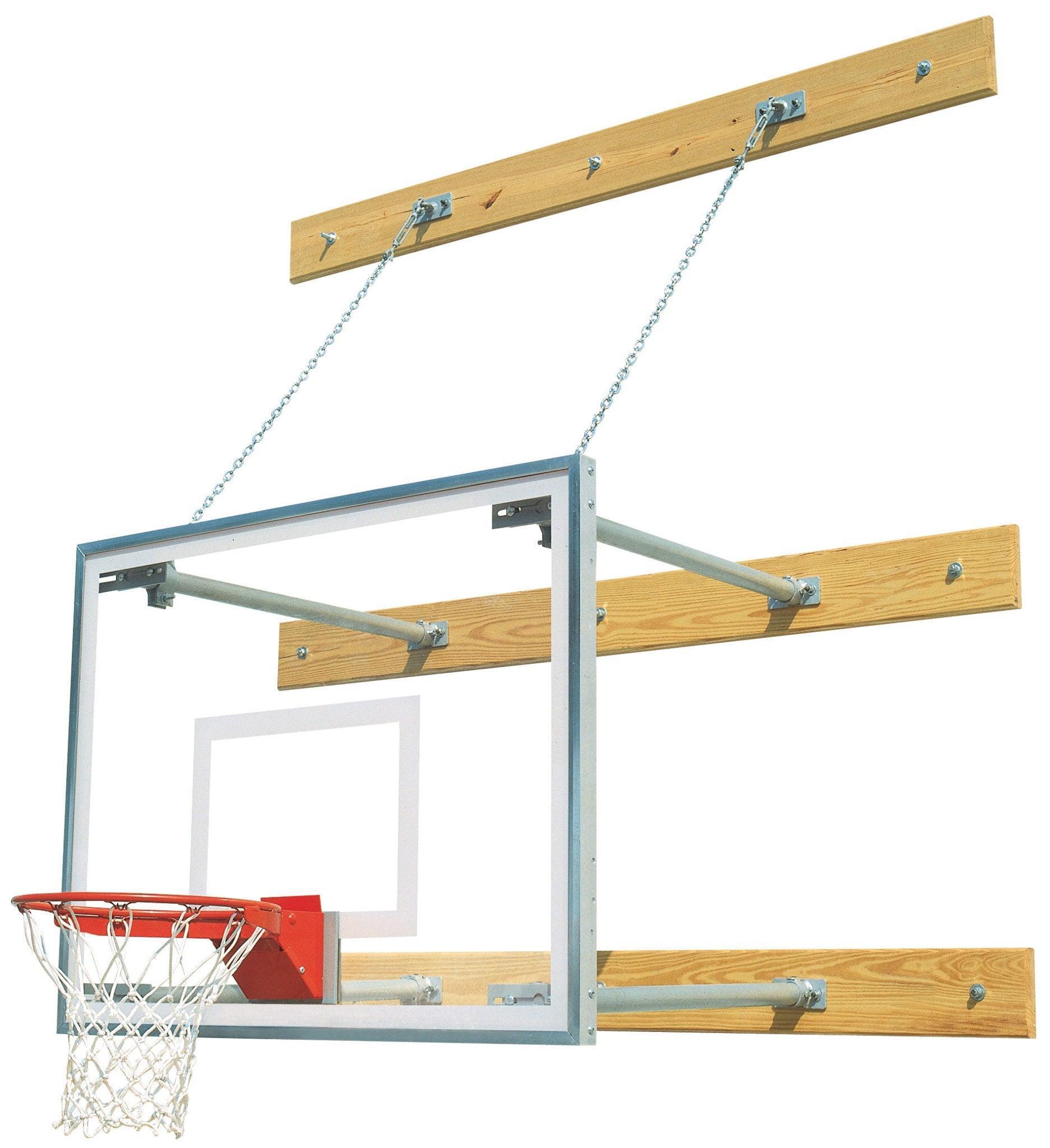 Shooting Station Glass Basketball Package