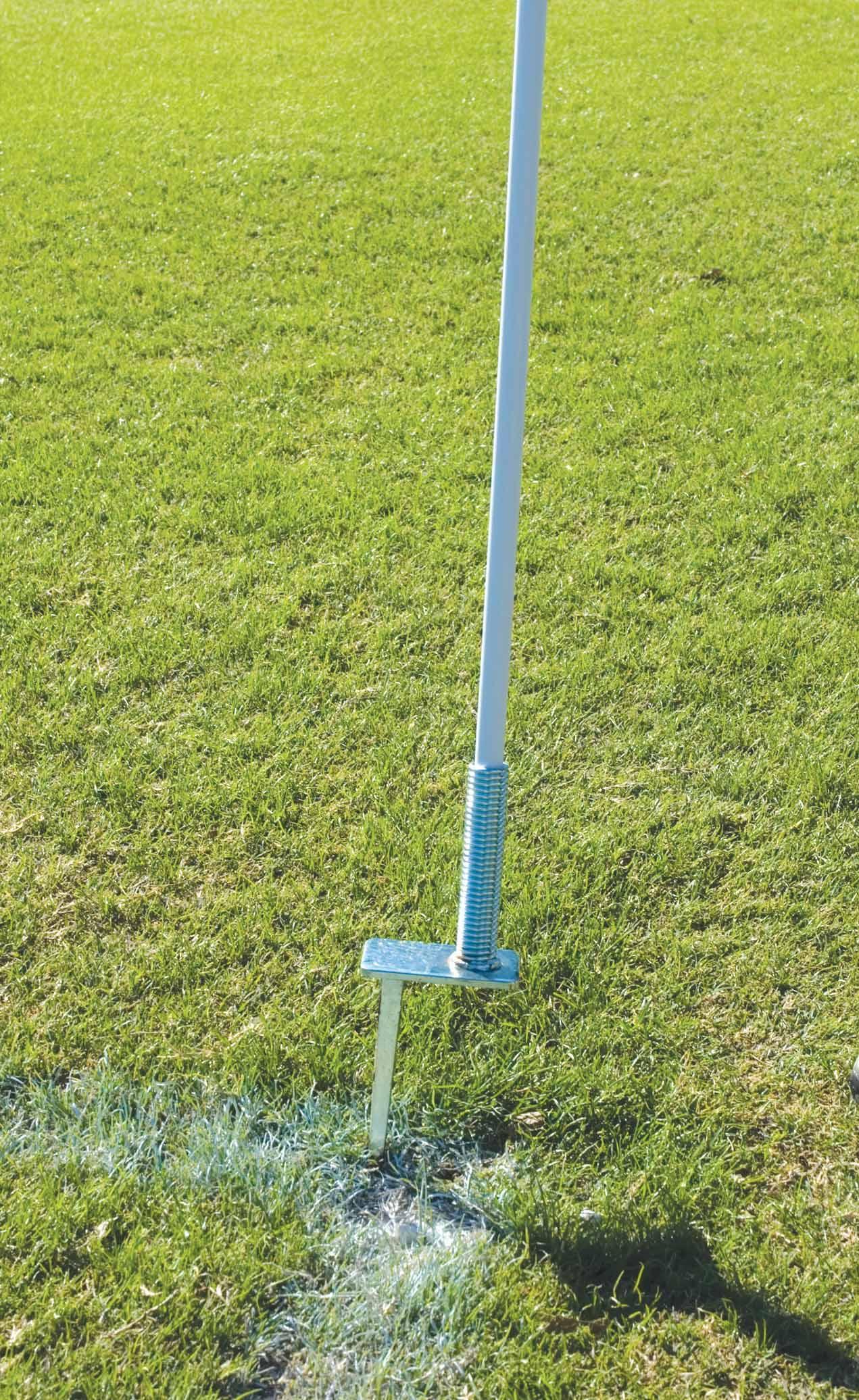 Soccer corner flags bisoninc