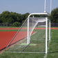 4" Square ShootOut Value Soccer Goal Packages - bisoninc