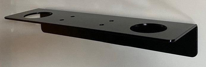 Wireless shot clock system wall mount brackets – bisoninc