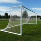 Euro Portable Futbol Goal (Official Size) - bisoninc
