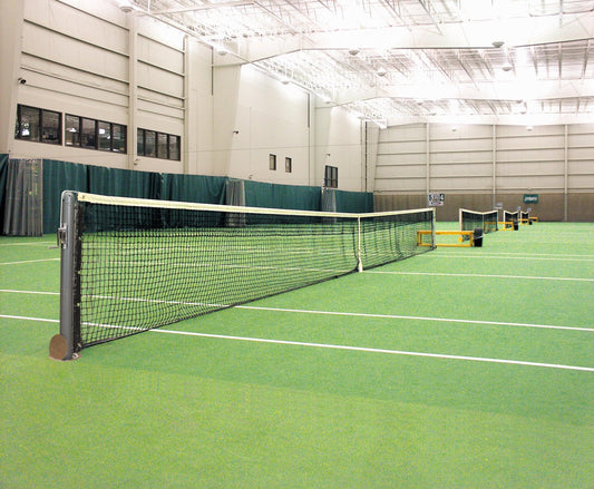Tennis Center Court Hold Down Straps - bisoninc