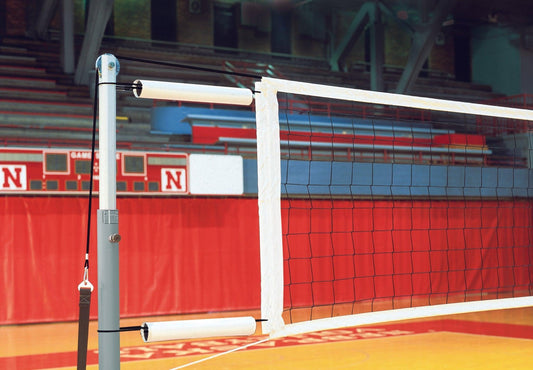 Universal Competition Kevlar Volleyball Net - bisoninc