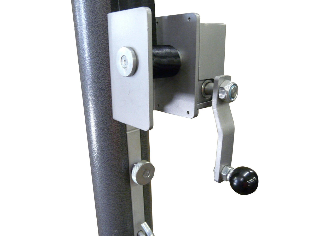 Replacement volleyball winch for match point systems bisoninc