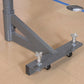 T-Base Adapter for Portable Volleyball Systems