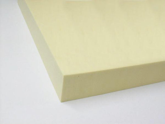 Padding Upgrade to 3" Polyurethane Foam - bisoninc