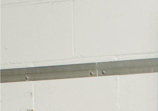 Hidden "Z" Track Extrusion Only - bisoninc