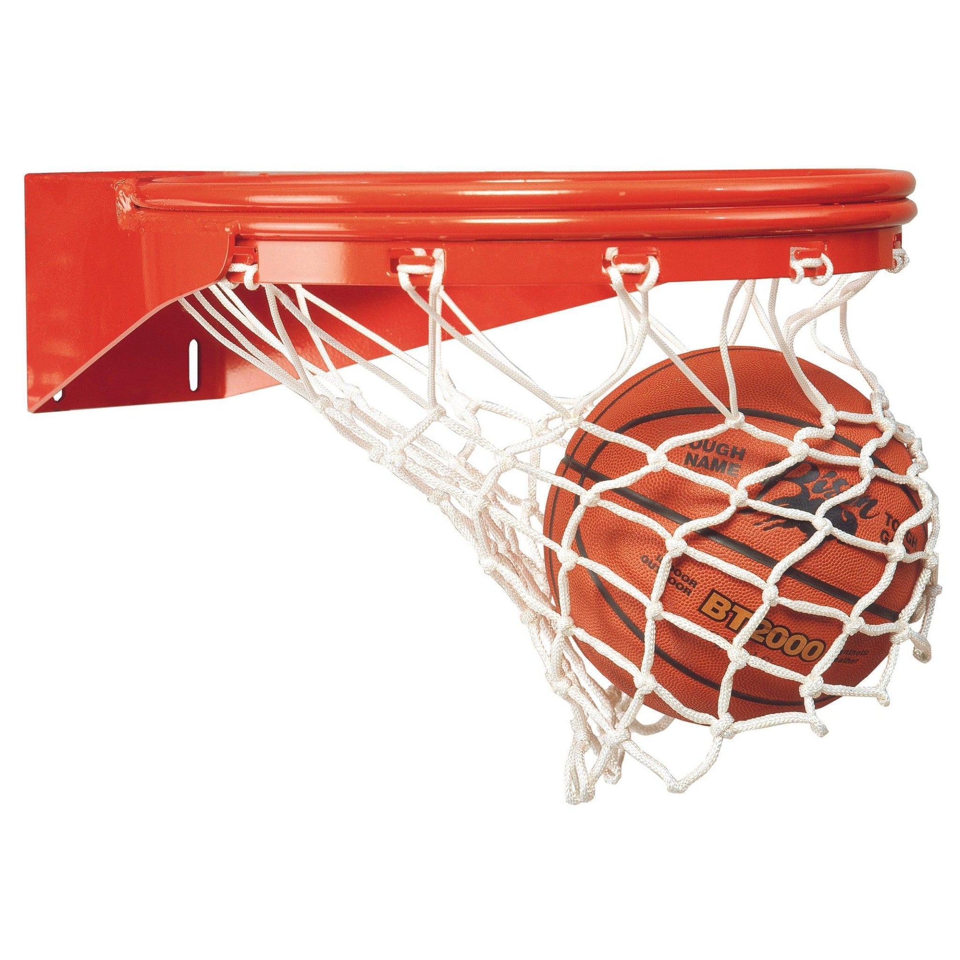 Ultimate Front Mount Playground Basketball Goal - bisoninc