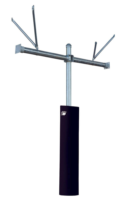 Double-Sided Adjustable Pole System - bisoninc