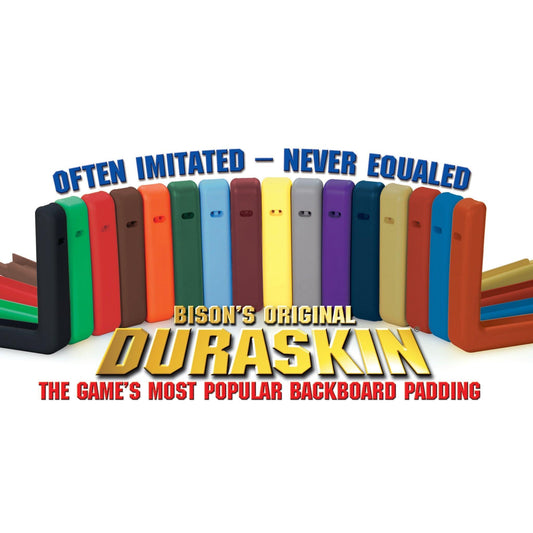 DuraSkin Indoor Backboard Padding - bisoninc